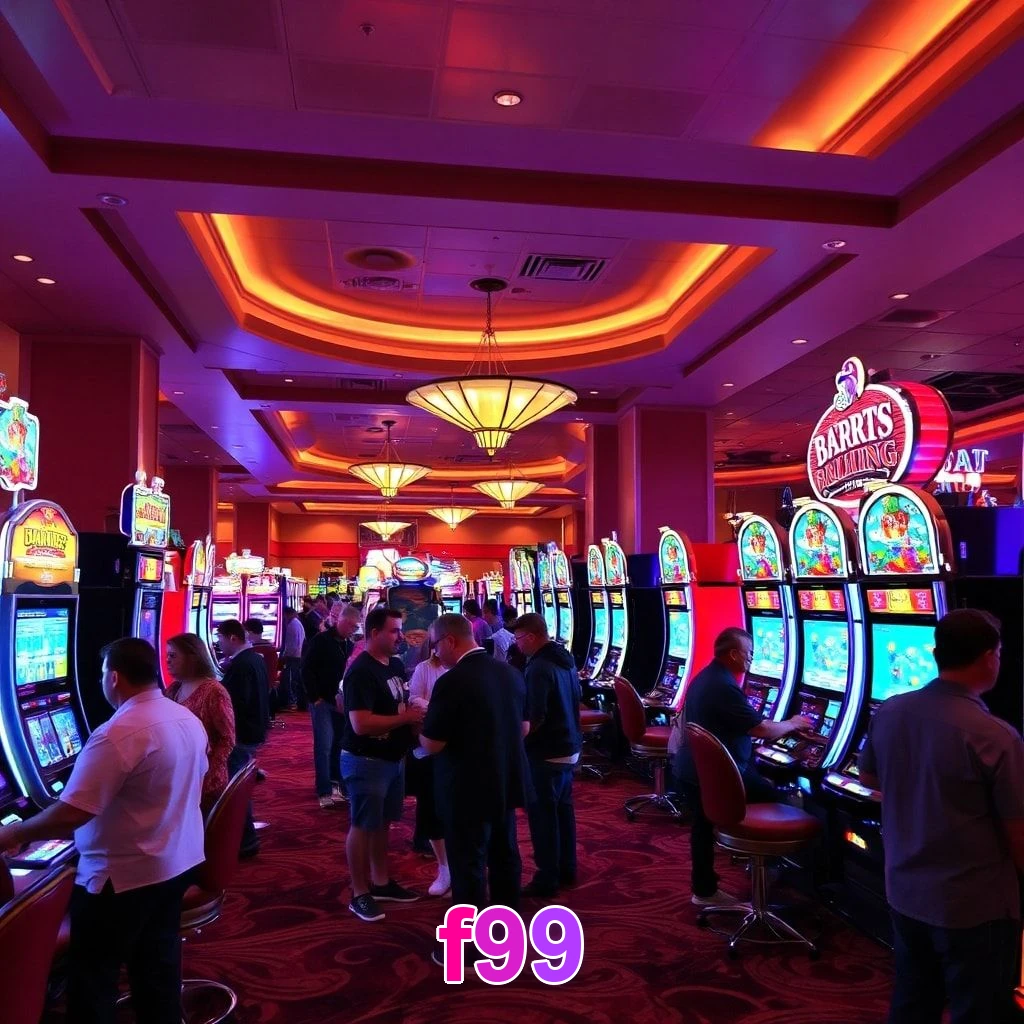 f99 cassino