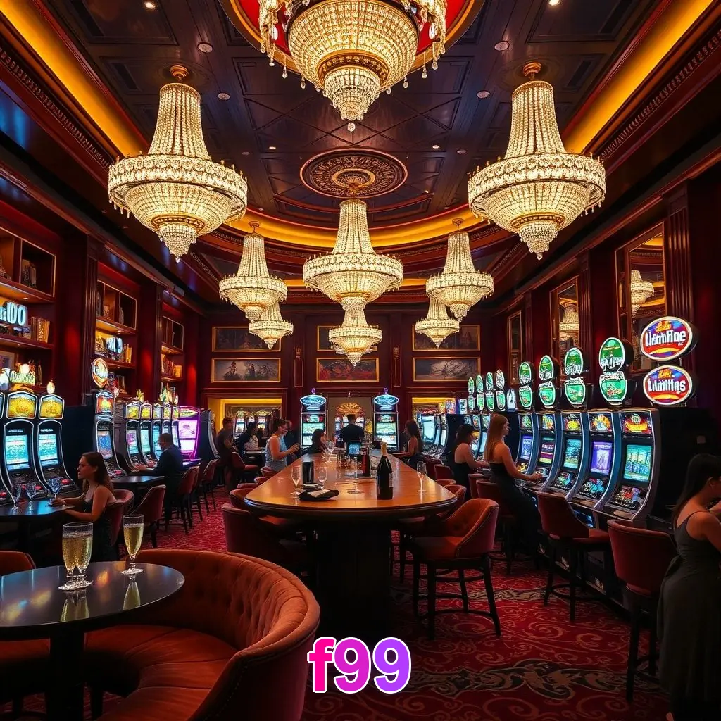 Principais provedores de slots da f99 - NetEnt, Pragmatic Play, Play'n GO